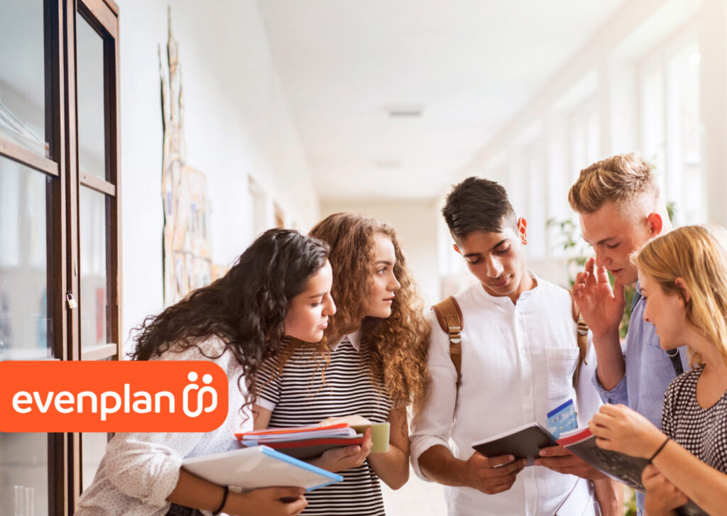 Evenplan Programa de becarios