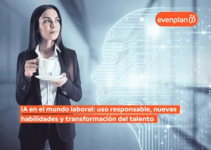 IA-mundo-laboral - Evenplan