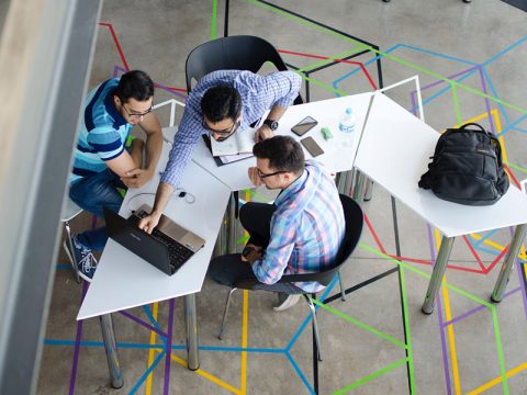 Evenplan, Gestión de Recursos Humanos