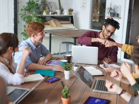 Evenplan, Programa de Becarios